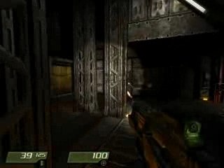 Let's Play Quake 4 - Level 01