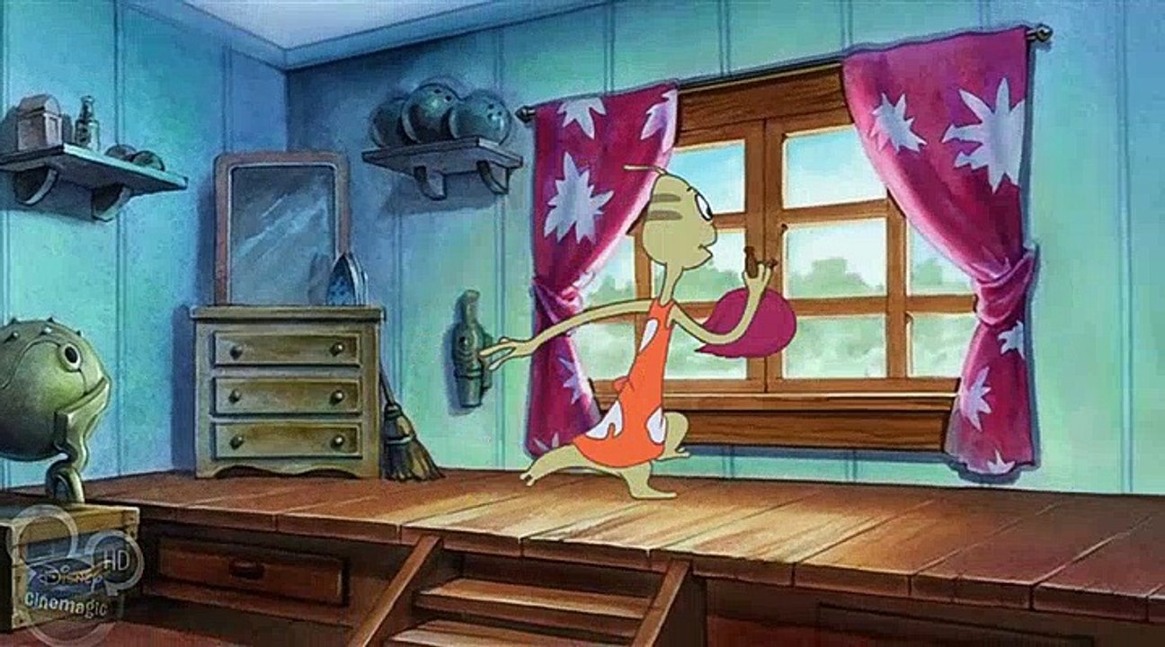 Lilo & Stitch  Lanț (Experimentul 251)