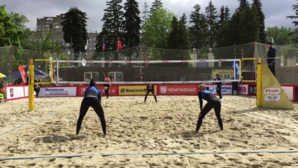 LJ vs CHI 6-10 fin 2è set