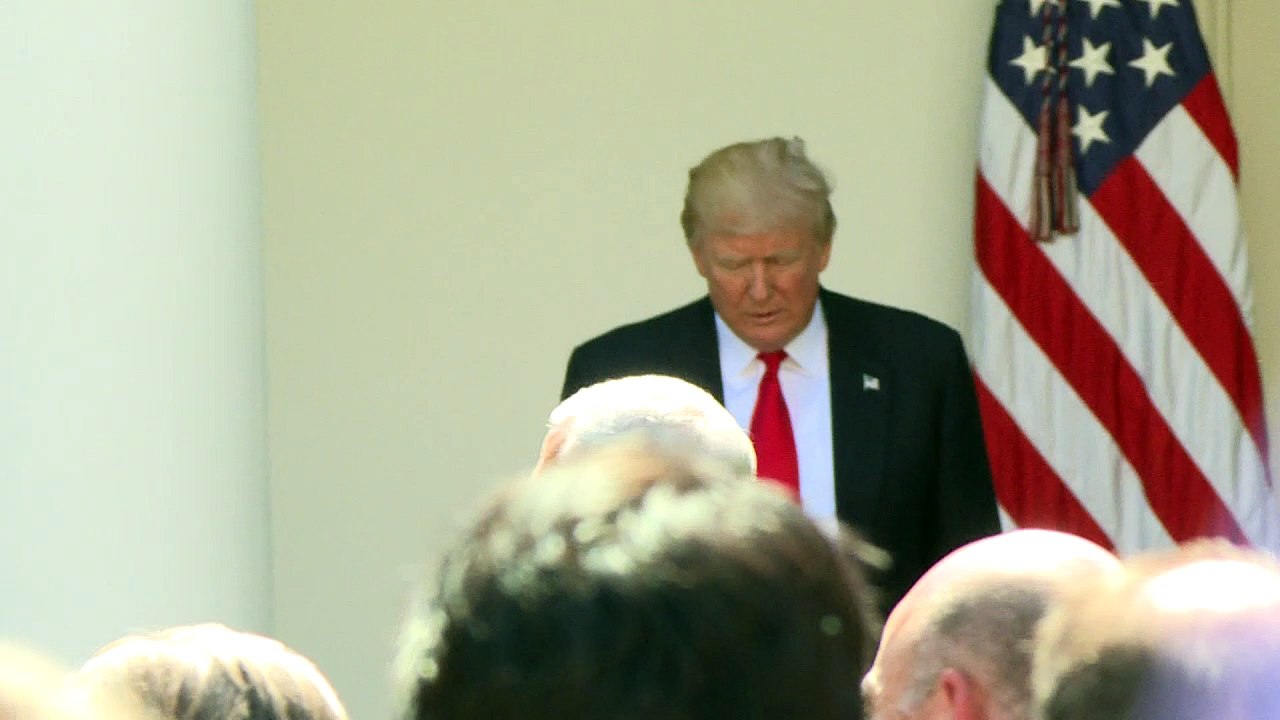 USA wollen aus Pariser Klimaschutzabkommen aussteigen