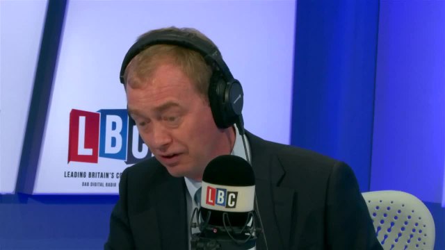 Tim Farron Refuses To Say If He Thinks Homosexuality Is A Sin