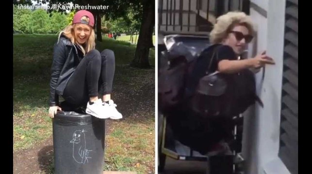 The floor is lava le jeu d'enfant génial qui revient à la mode sur les réseaux sociaux