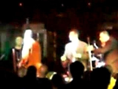 Andy montanes en paris milonga pa una nina