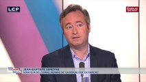 LREM : « Il y aura une majorité absolue », prévient Jean-Baptiste Lemoyne