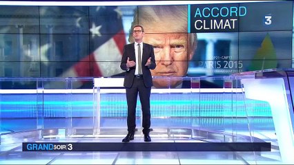 Climat : les États-Unis se désolidarisent du combat environnemental