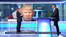Climat : quelles conséquences après la décision de Donald Trump ?