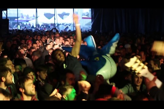 Groezrock is over now but we would like to keep it going for a little while longer