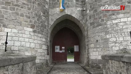 Visite du château médiéval de Dourdan