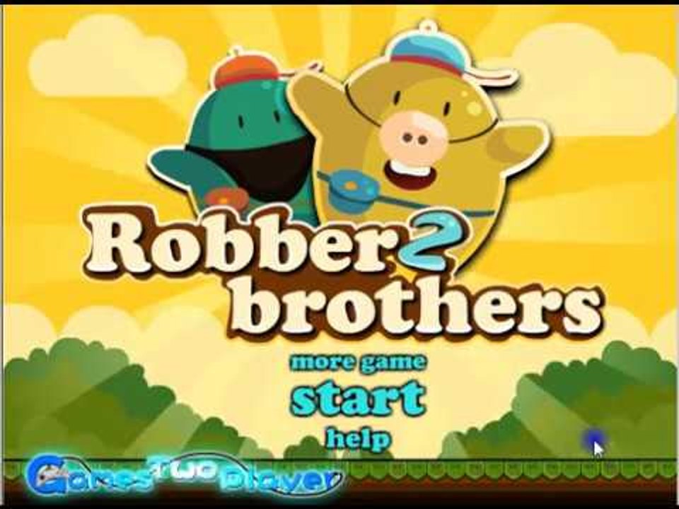 Robber Brothers (Full Game)