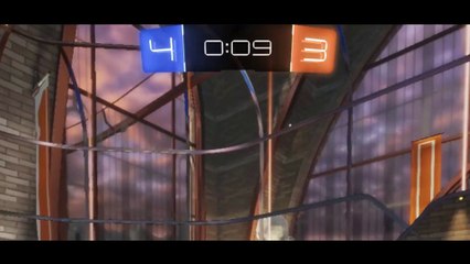 Rocket League: I did this cool thing that saved the game