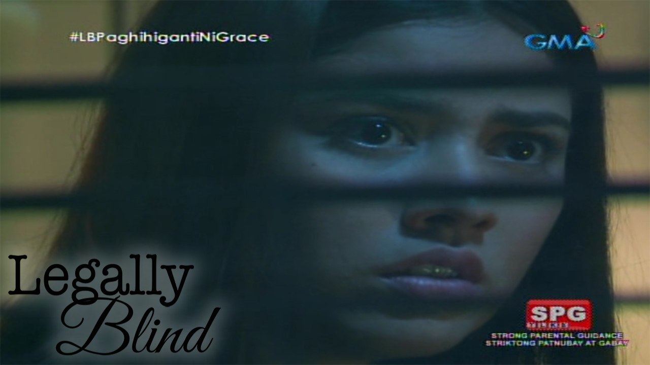 Legally Blind: Multo ng sariling krimen