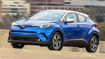 2018 Toyota CHR XLE Premium Reviewdsaaa
