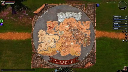 Legends of Aria Gameplay LIVE - Part 3