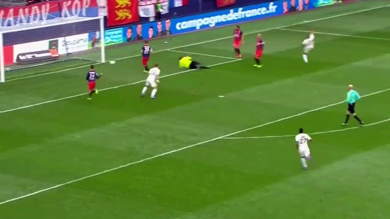 Top 5 buts Kylian Mbappé