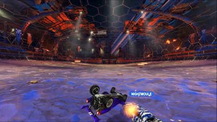 Rocket League: This is how i carry my teammates at SoloStandart