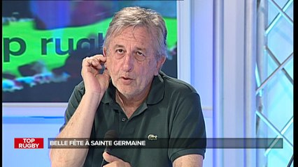 Top rugby avec Philippe Barbe, bilan de la saison