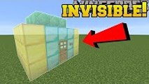 PopularMMOs Minecraft׃ INVISIBLE BLOCKS TROLL!!! - Custom Map