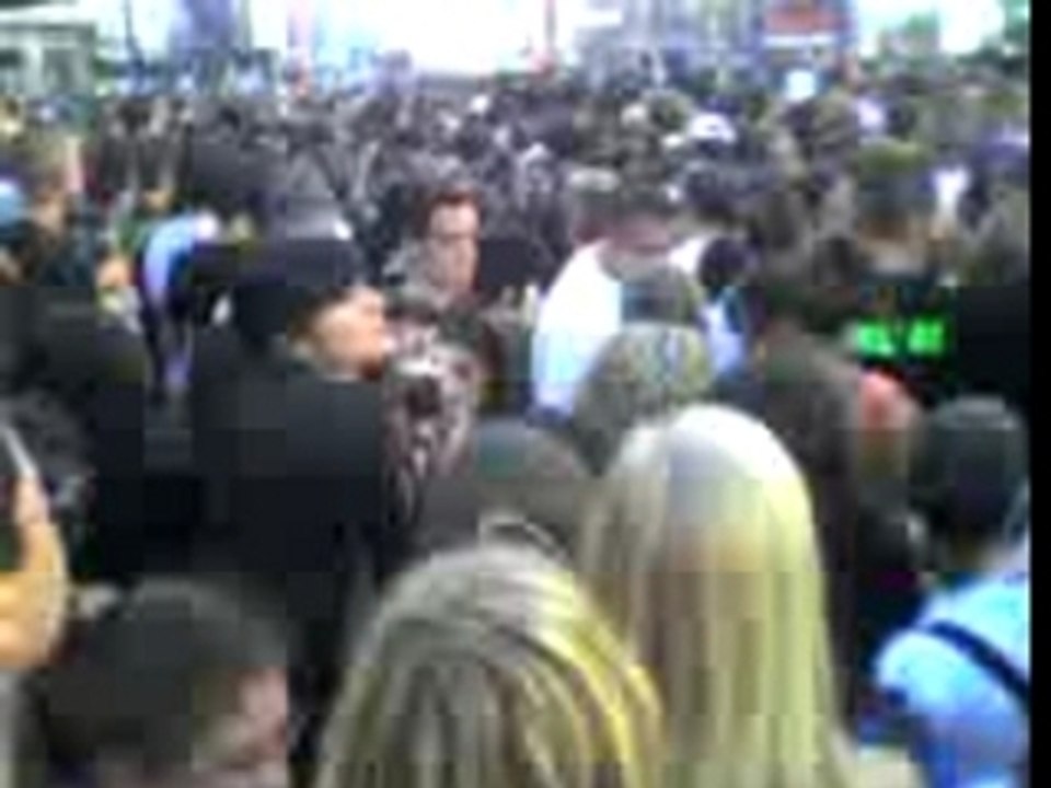 Techno parade
