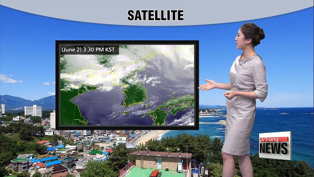 Nationwide clear blue skies with average temperatures