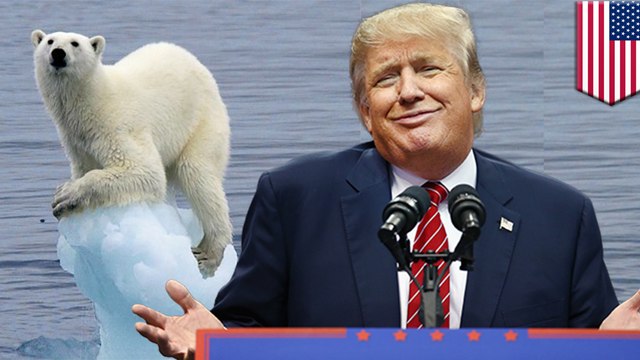 This is what pulling out of the Paris climate agreement means