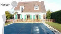 A vendre - Maison/villa - SAINT YON (91650) - 6 pièces - 114m²