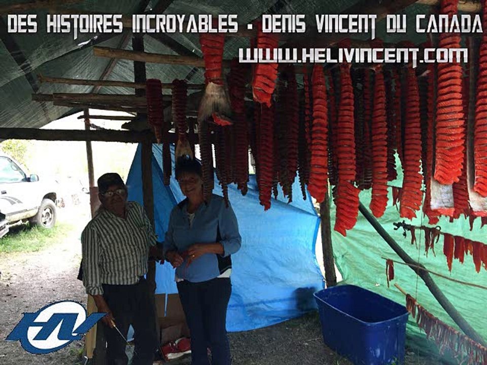 Des histoires incroyables - Denis Vincent du Canada