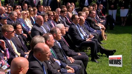 Despite Trump's decision to leave the Paris Agreement, other countries