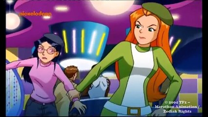 Totally Spies! Undercover Staffel 3 Folge 5 „Starker Kaffee“