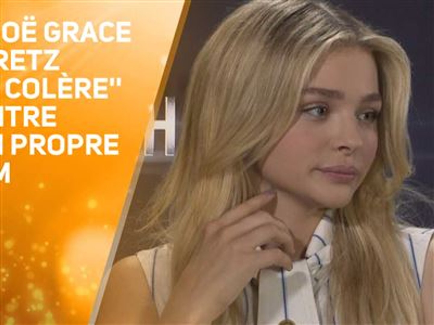 Chloe Grace Moretz became a 'recluse' after fat-shaming Family Guy