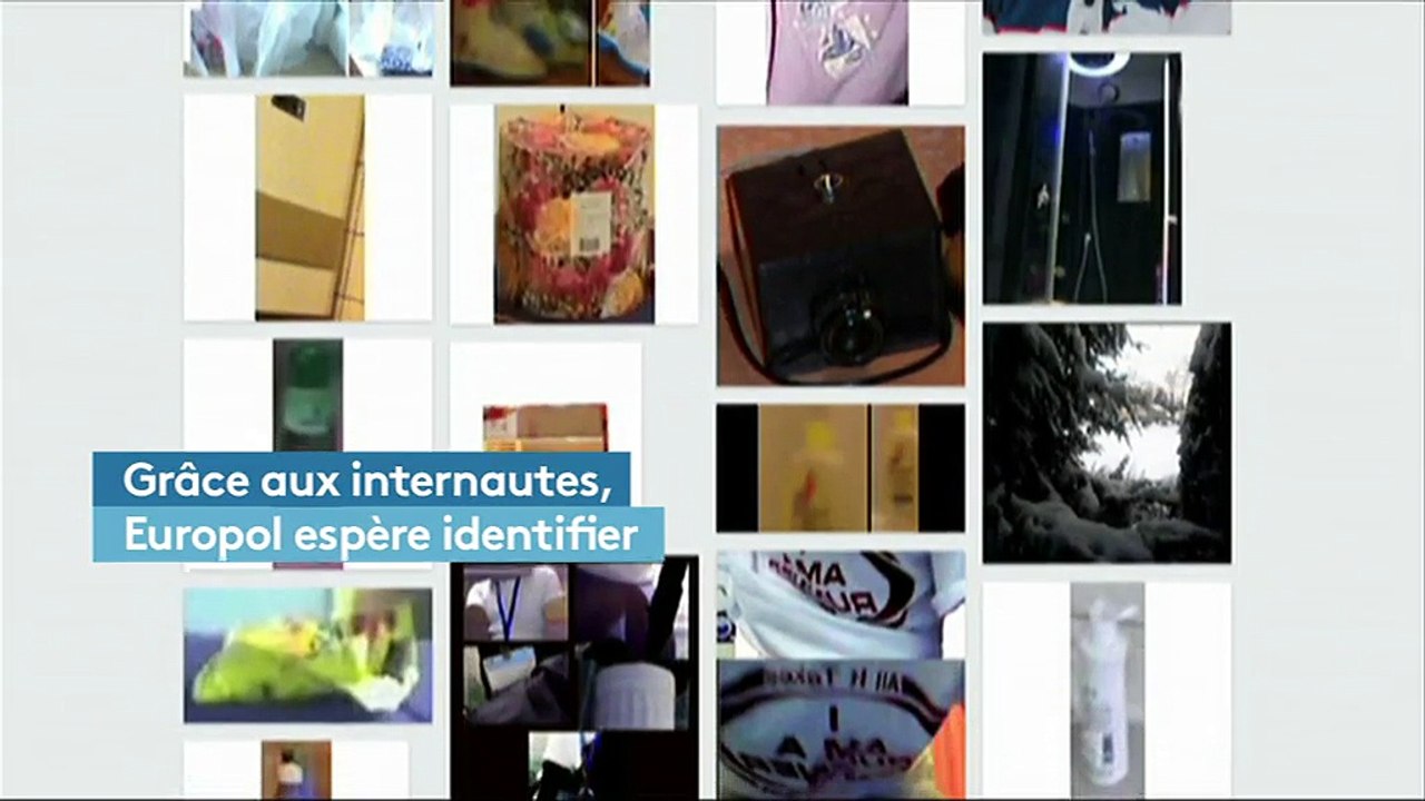 Europol fait appel aux internautes pour identifier les pédophiles