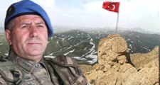Şehit Aydın'ın Hedefindeki Kato Dağı'nın Zirvesine Türk Bayrağı Çekildi