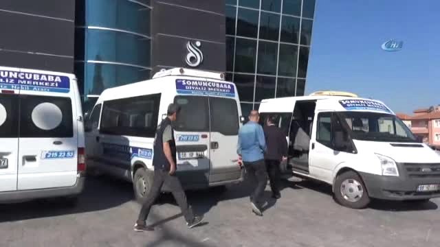 Aksaray Merkezli 3 İlde Fetö/pdy Operasyonu: 7 Gözaltı