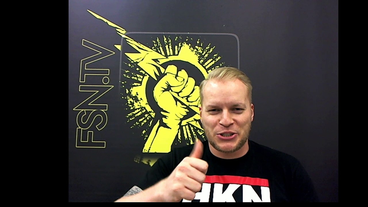 FSN CD-Vorstellung : Heldenschwert - Vorwärts Germania