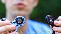 PRO FIDGET SPINNER TRICKS (very cool)