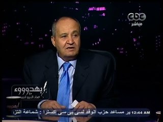 #بهدوووء | أبو الفتوح رجل #الإخوان