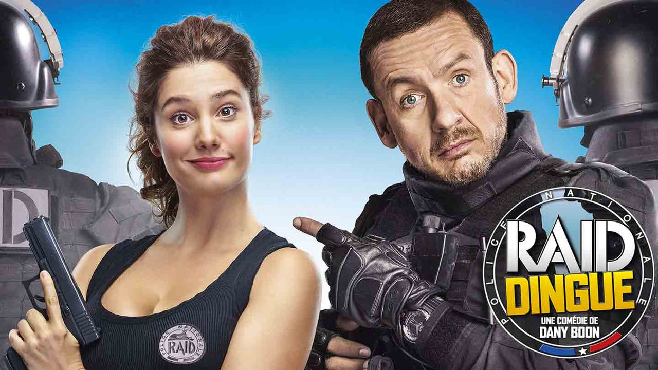 Raid Dingue : Bande annonce