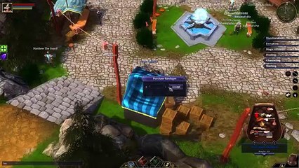 Legends of Aria Gameplay LIVE - part 4