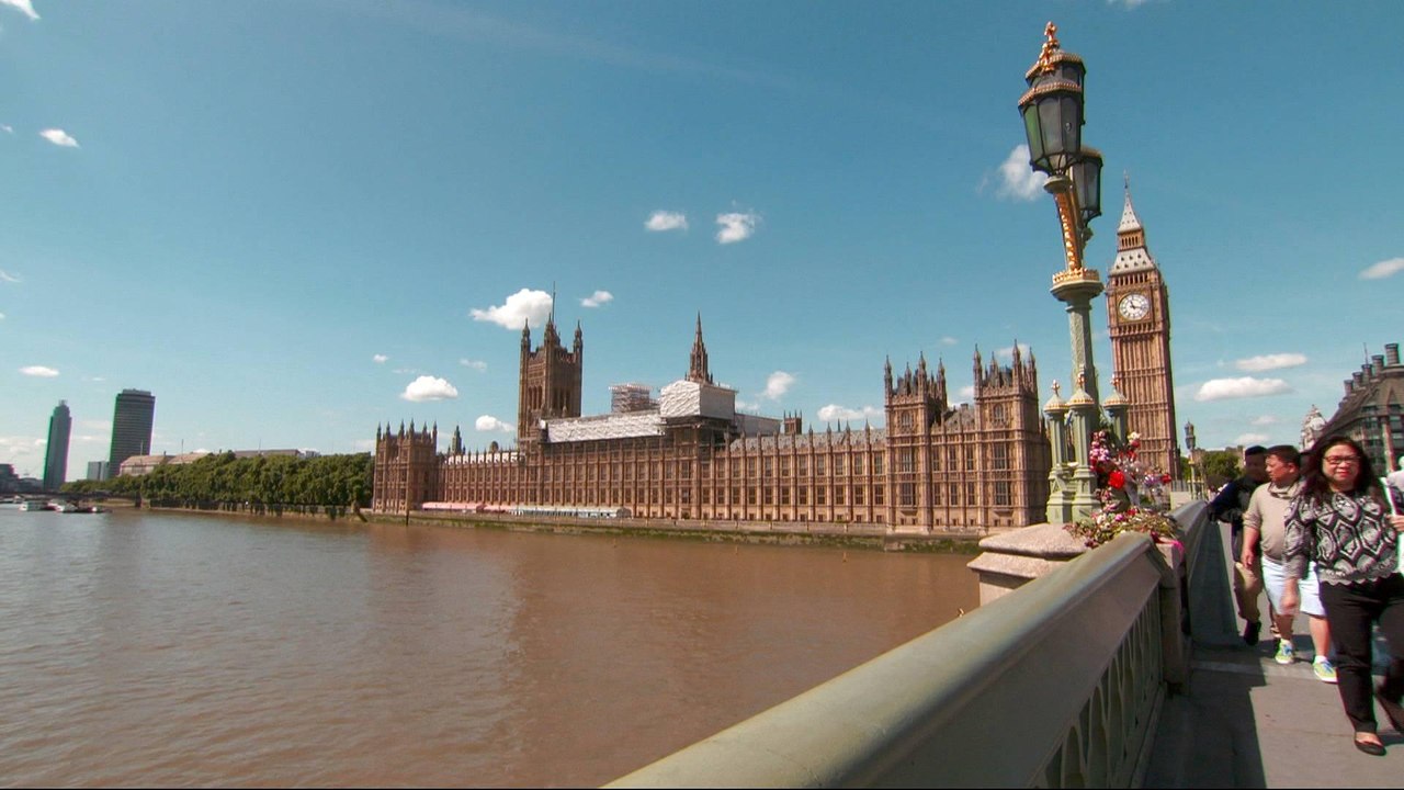 With one week until the UK votes, Labour narrow...