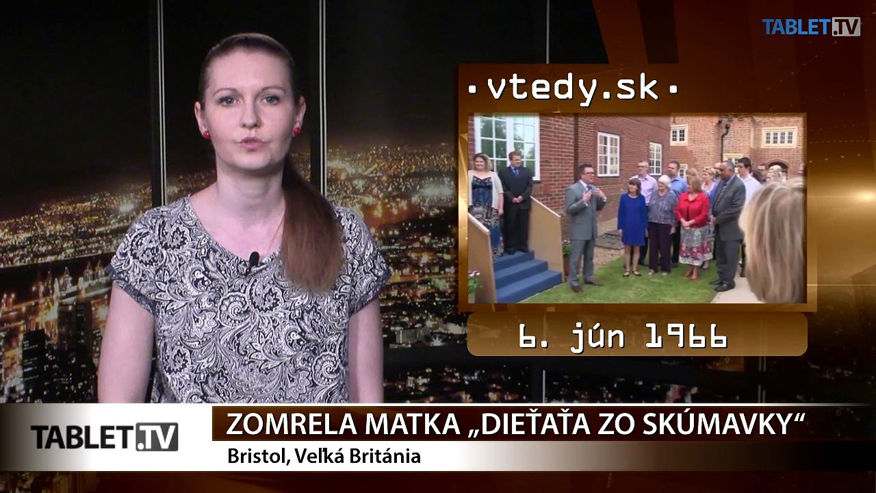 Stalo sa TENTO TÝŽDEŇ: Prvý domáci videorekordér a narodeniny káčera Donalda