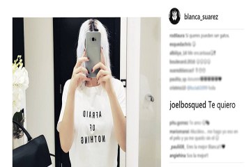 La declaración de Joel Bosqued a Blanca Suárez