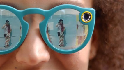 Spectacles, las gafas con cámara de Snapchat, llegan a España