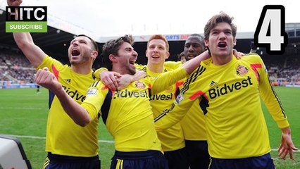 137.9 Times Newcastle Were EMBARRASSED