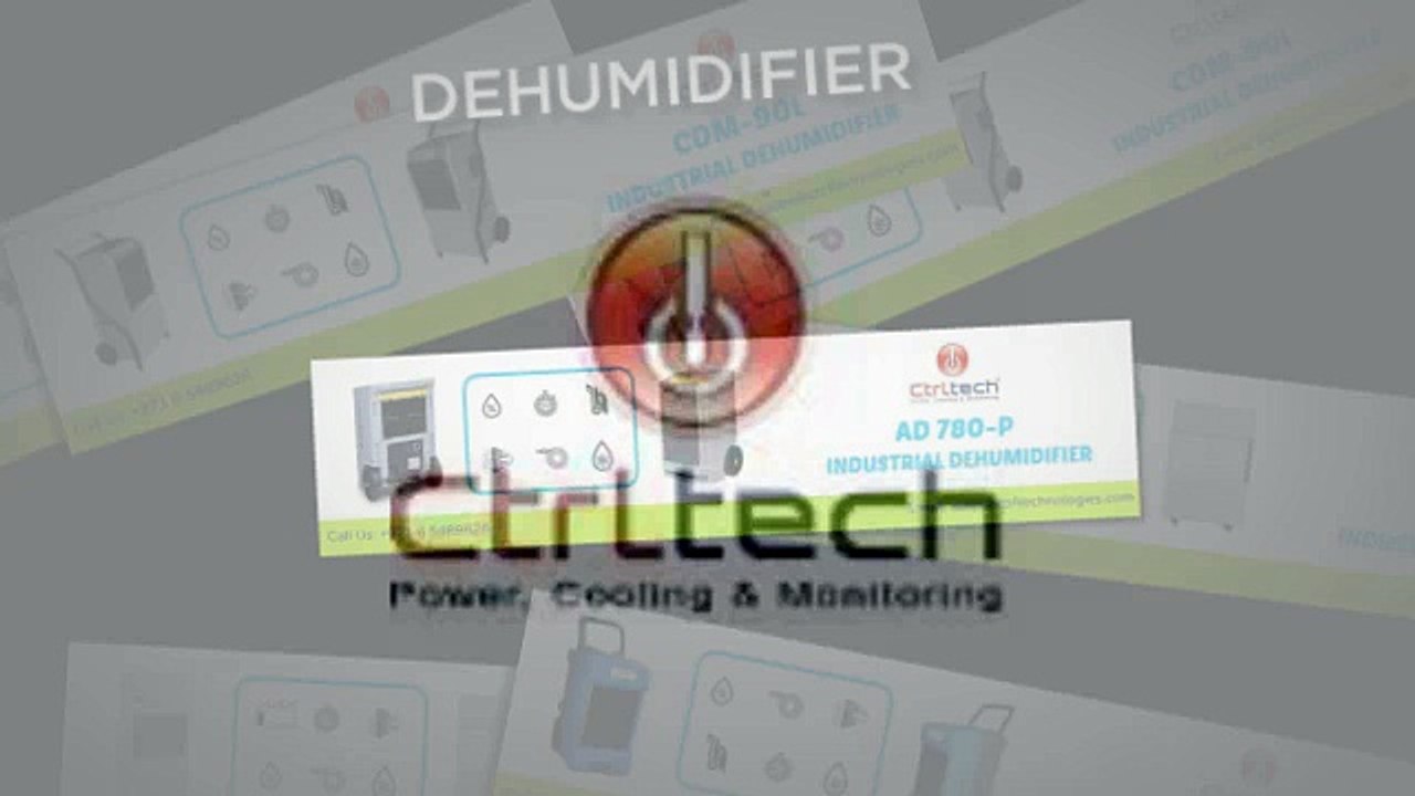 DEHUMIDIFIER