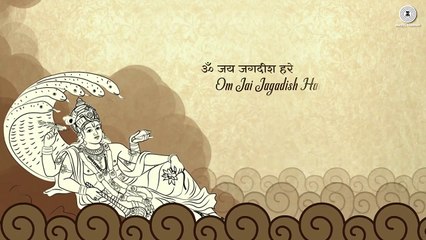 Om Jai Jagdish Hare - Lord Vishnu - Aakanksha Sharma