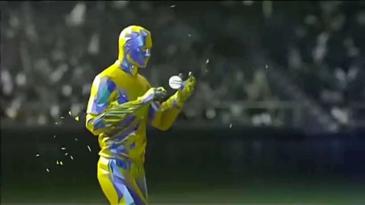 2015 ICC Cricket World Cup TV Intro