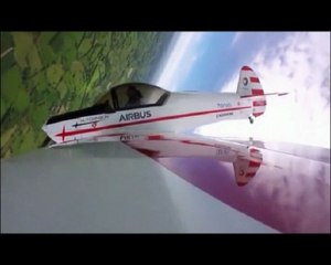 Salon du Bourget 2017, musique Erik Feller