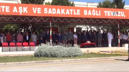 Kısa Dönem Erler Yemin Etti