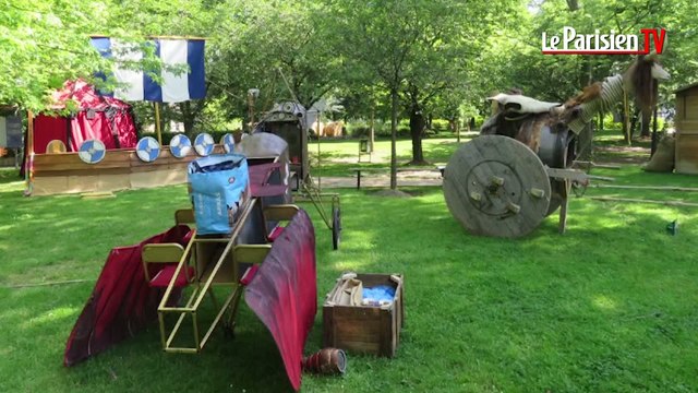 Roissy-en-France : beaucoup de pirates attendus sur le festival Les visitables