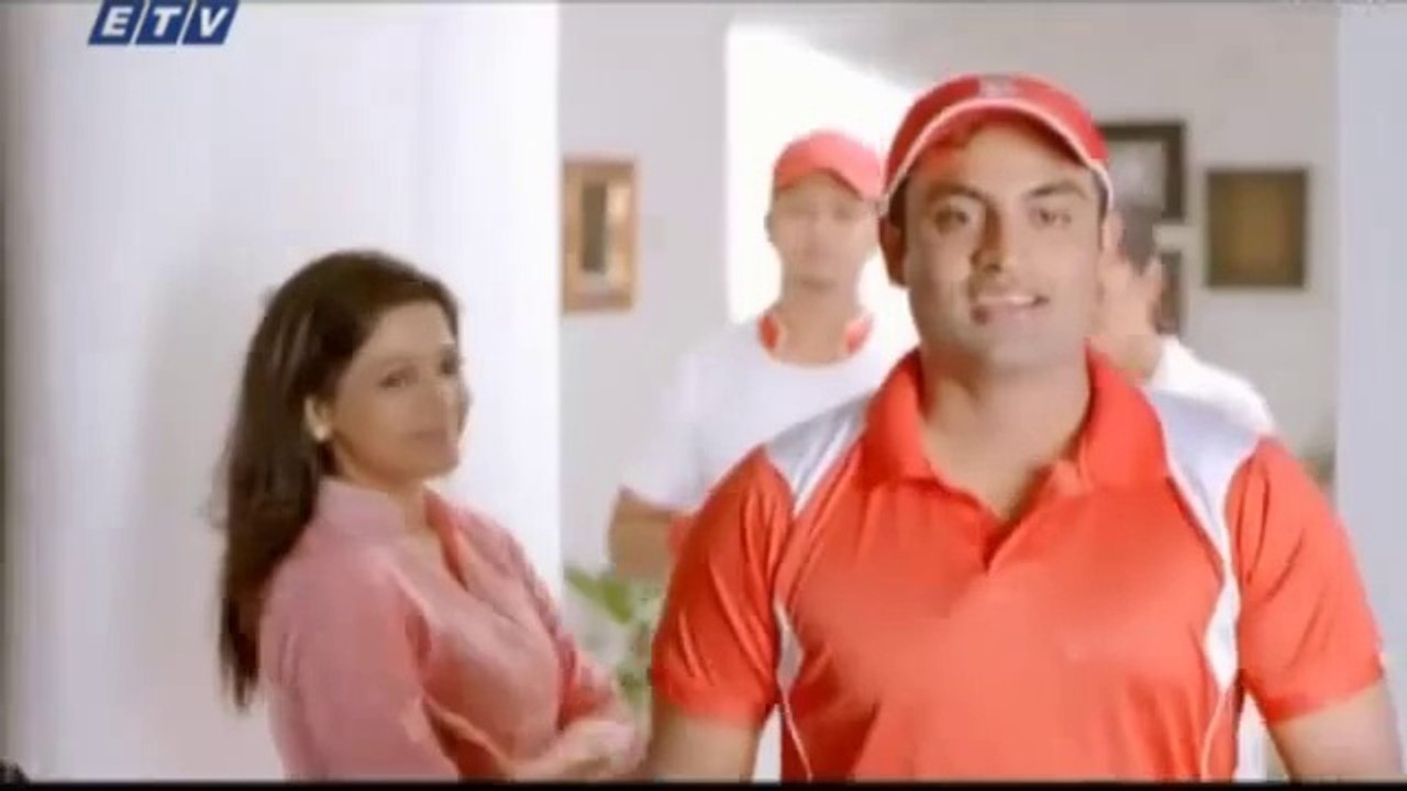 Tamim Iqbal's Dano TV Commercial!!!!