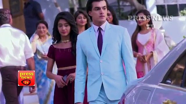 Yeh Rishta Kya Kehlata Hai - 3rd June 2017 - Star Plus YRKKH News
